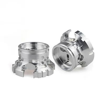 एल्यूमिनियम सीएनसी मशीनिंग सेवा